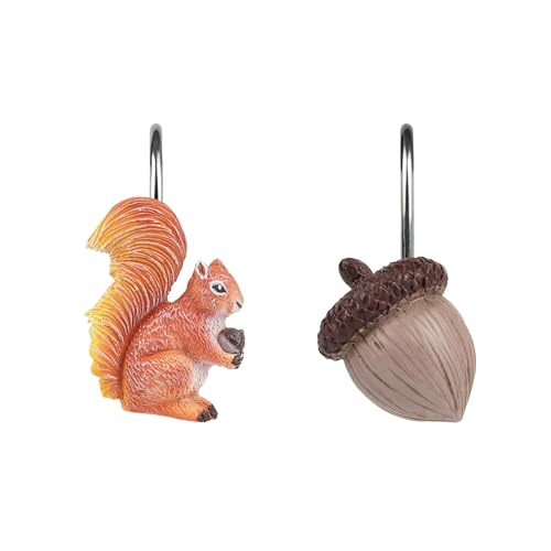 Squirrel & Acorn