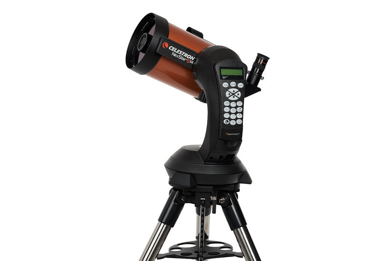 NexStar 5SE Telescope with Accessories - Premium Astronomy Telescope for Beginners & Adults - Perfect for Stargazing, Astrophotography & Backyard Astronomy