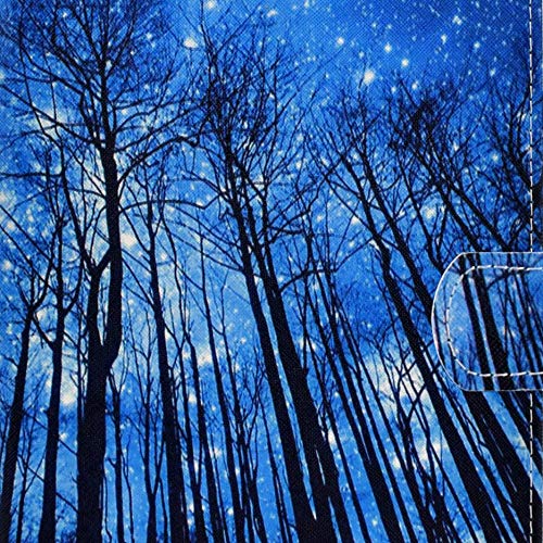 08# Blue Galaxy Tree