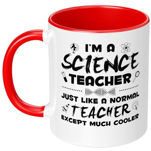 Science Red