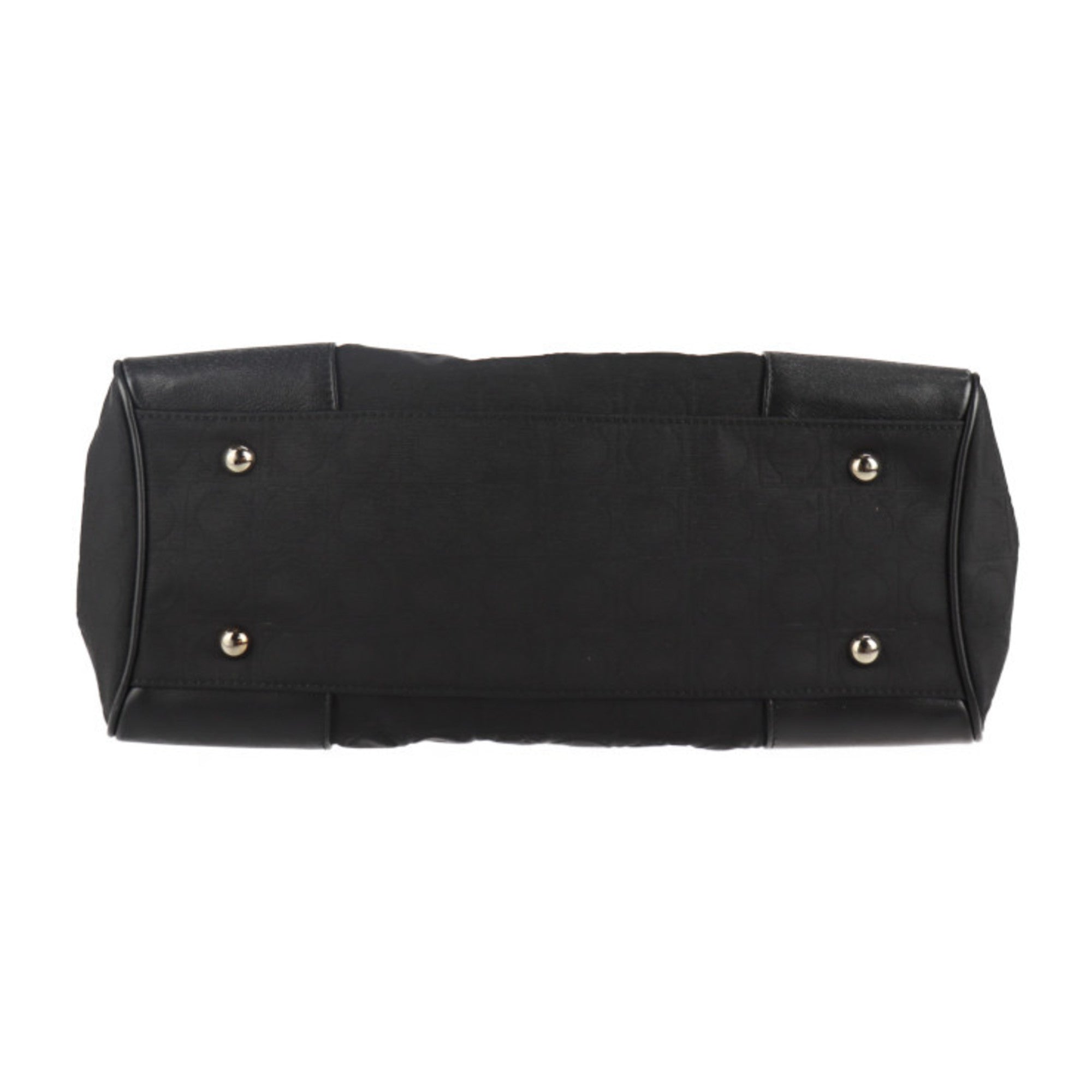 Stylish Black Canvas Shoulder Bag for Women & Men - Durable Crossbody Purse with Adjustable Strap - Perfect for Travel, Work & Everyday Use