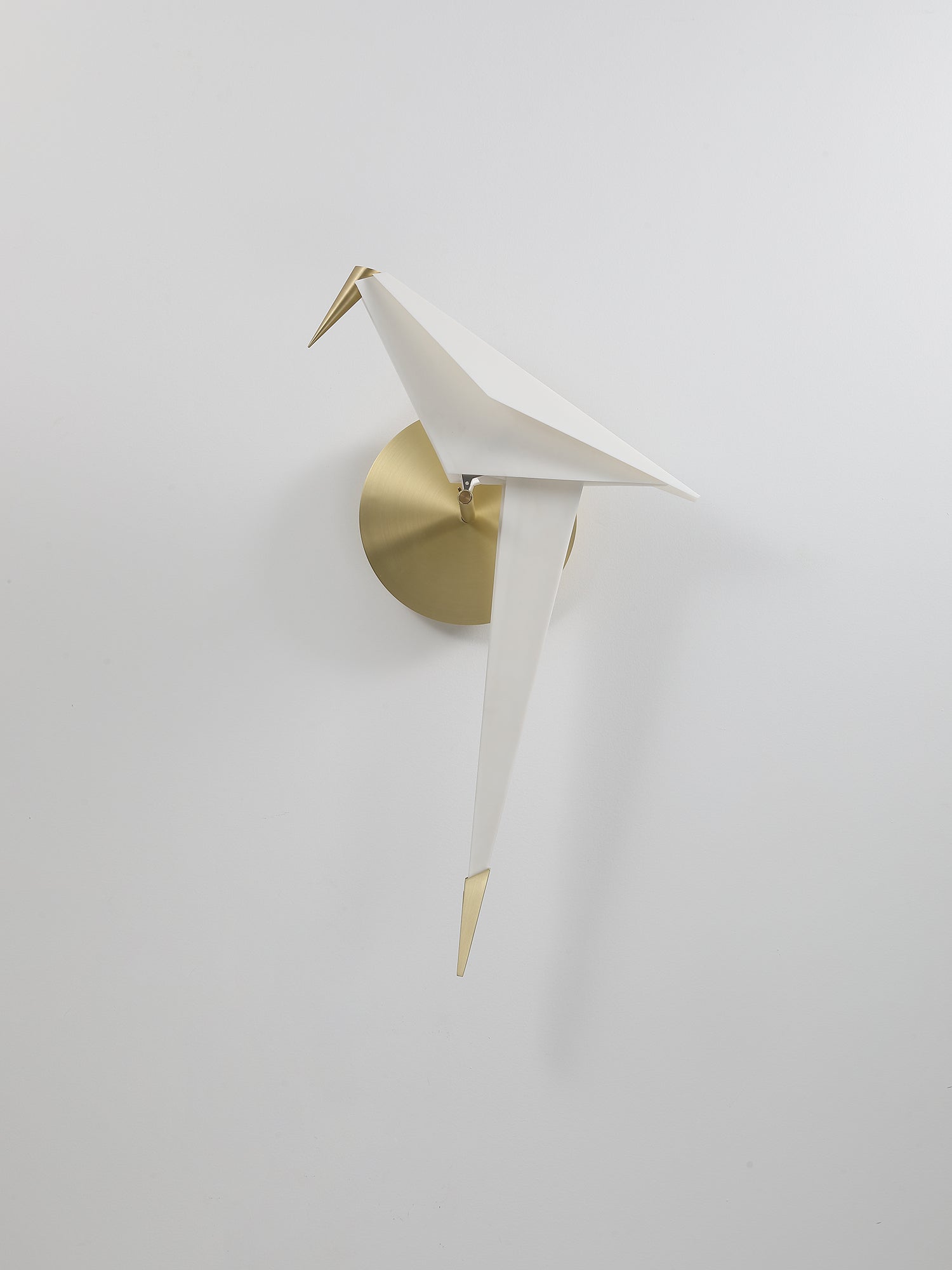 Avian Serenity Wall Lamp - Elegant Bird-Themed Lighting for Home Decor | Perfect for Bedroom, Living Room & Nursery