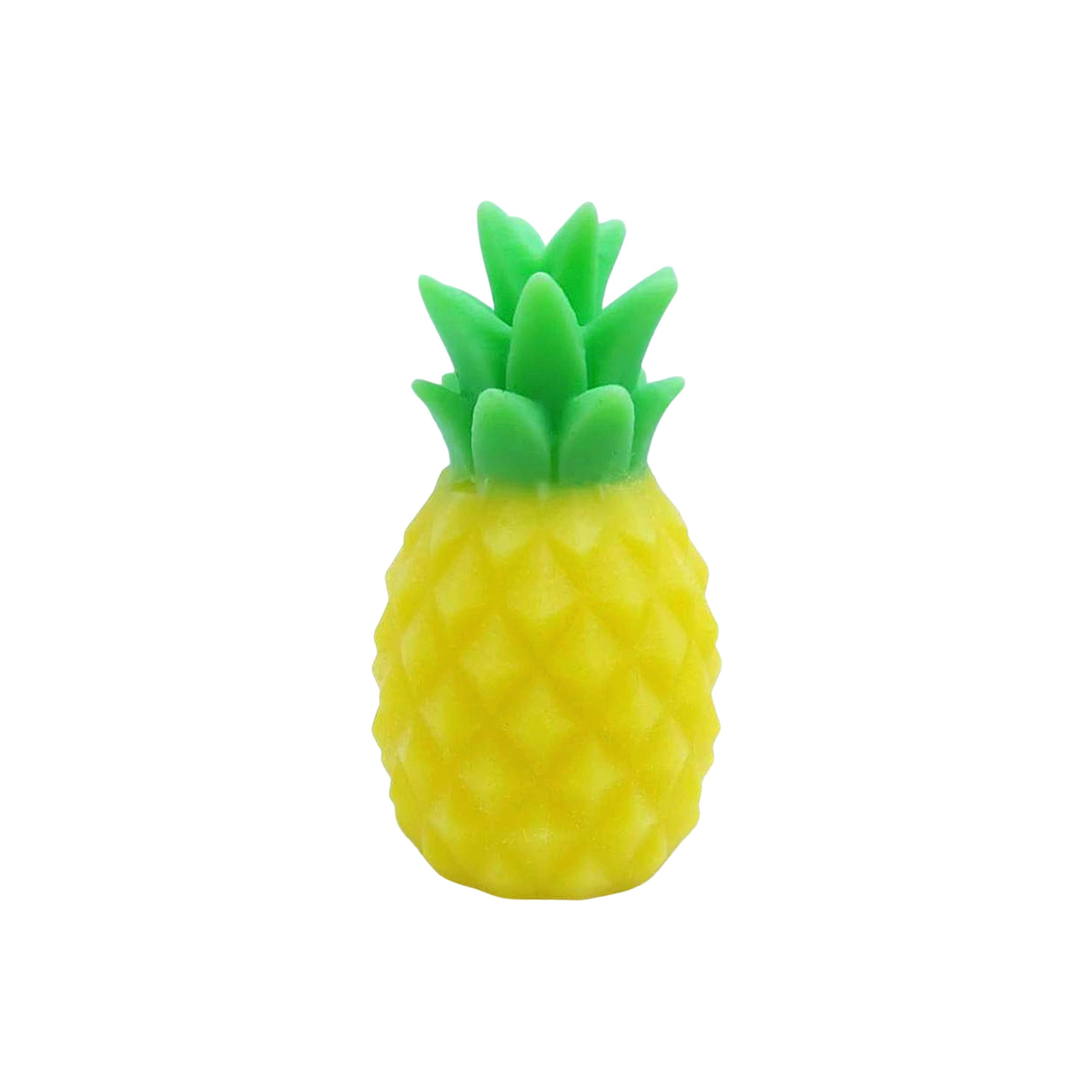 FORGANIK Handmade Pineapple Soap by The Body Affaire - 100g Natural, Organic & Vegan for Sensitive Skin - Perfect for Daily Cleansing, Gifts & Spa Relaxation