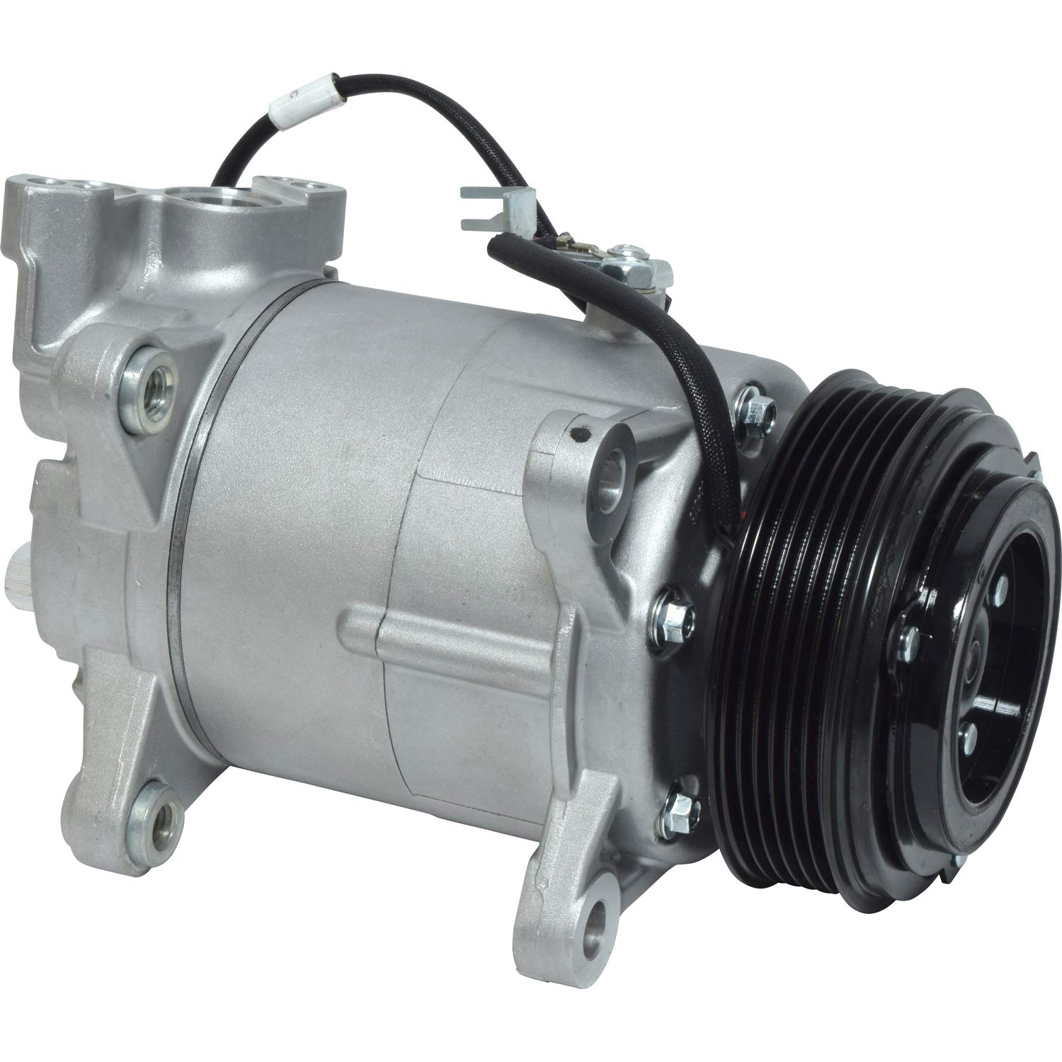 New HVAC A/C Compressor CO 11500C - High Performance Auto Air Conditioning Compressor for Cars & Trucks - Perfect for AC System Repair & Replacement