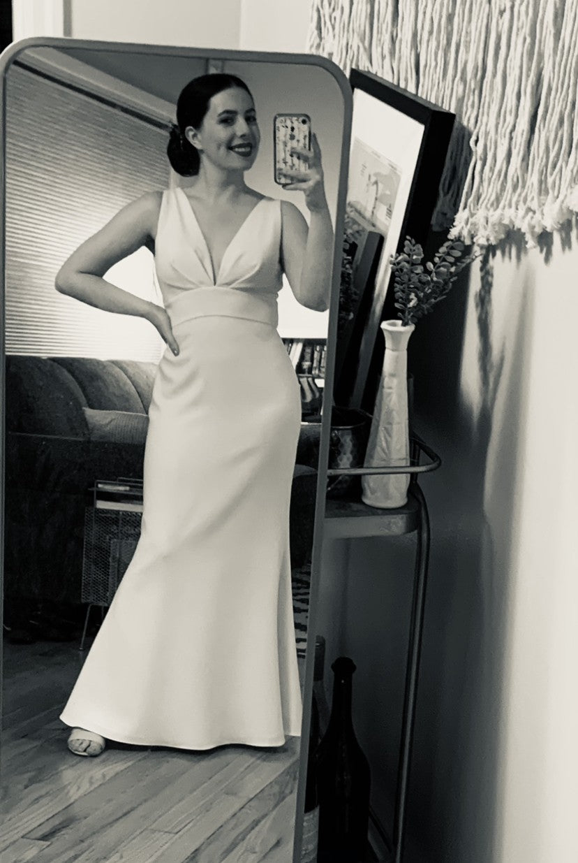 BHLDN Sachin & Babi Branwell Gown - Elegant Formal Evening Dress for Weddings, Prom & Special Occasions