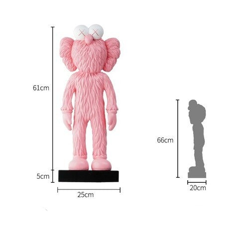 Pink - 61cm