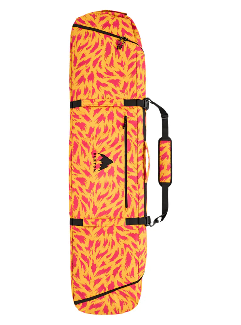 Burton Gig Snowboard Bag 2025 - Waterproof & Durable Travel Case for Snowboards - Perfect for Ski Trips & Winter Sports Gear Storage