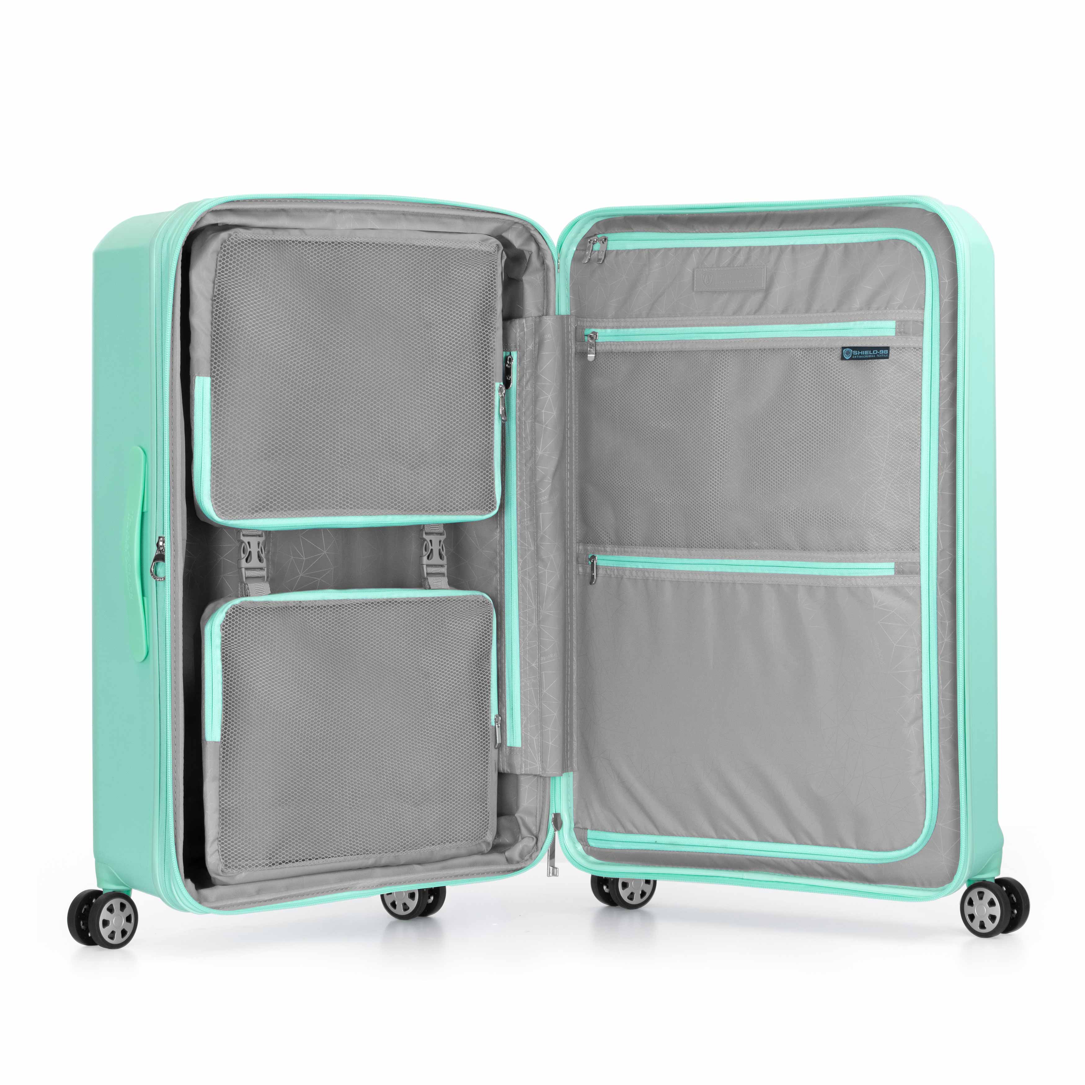 Pagosa Large Checked Luggage - Spacious 28