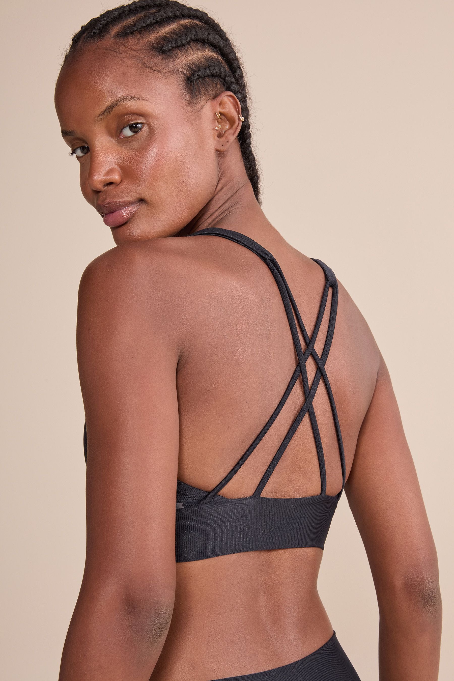 Neo Allure® Adaptiv Sports Bra - High Support Workout Bra for Women, Breathable & Comfortable Yoga Bra - Perfect for Running, Gym & Active Lifestyle