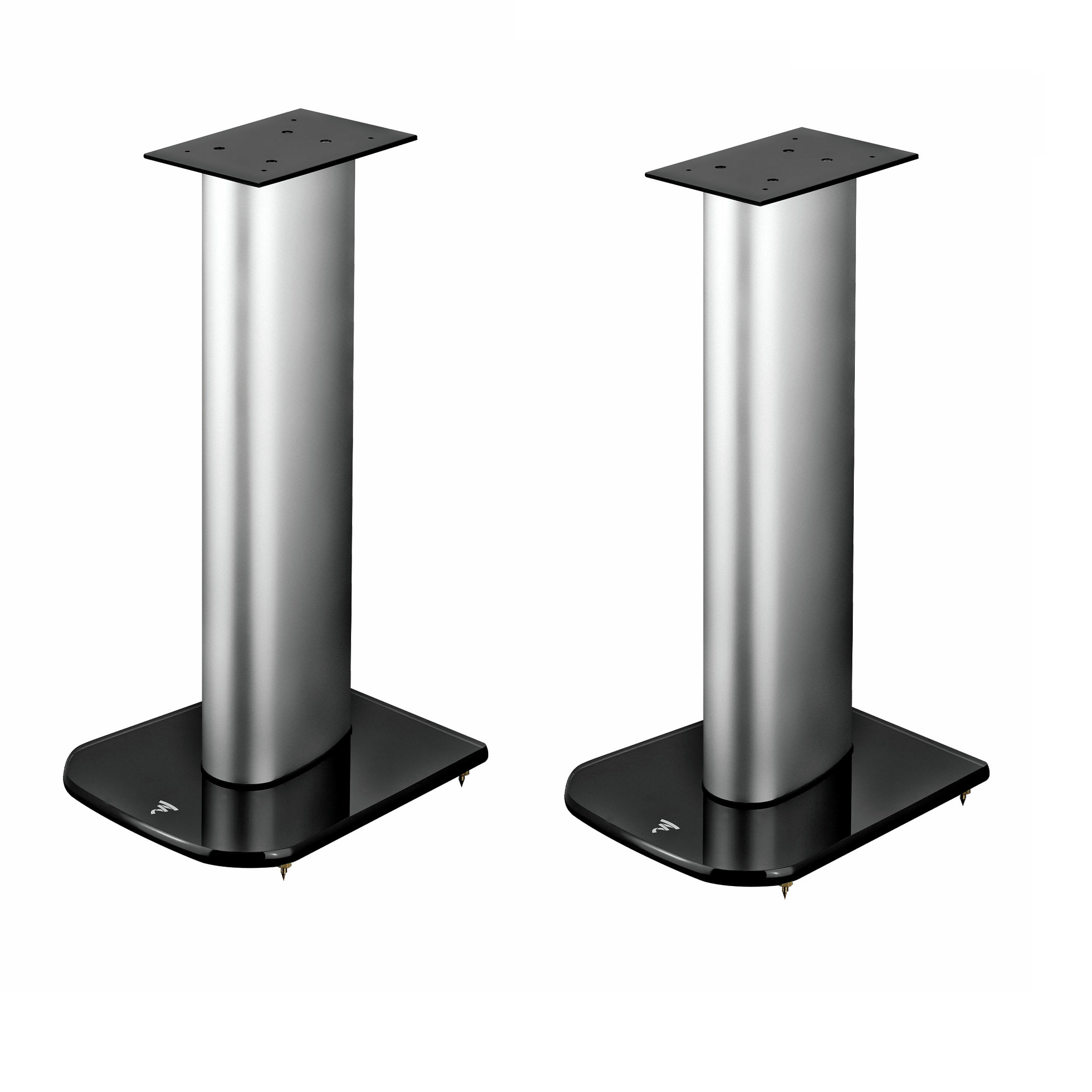 Focal ARIA S900 Speaker Stands - Premium Pair for Bookshelf & Floor Speakers | Perfect for Home Theater, Studio & Audiophile Setups