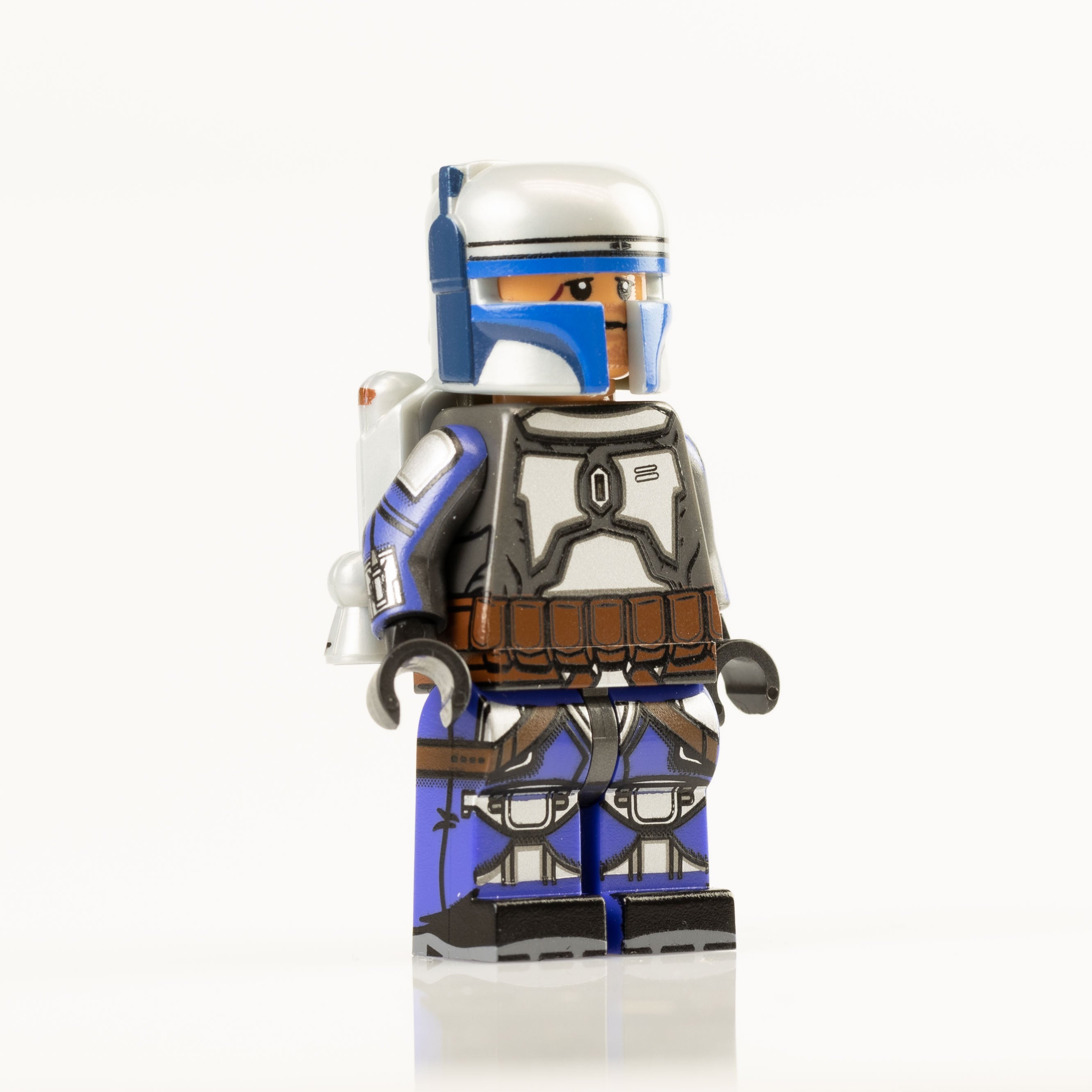 Metallic Mercenary Leftovers - Premium Metal Collectibles for Action Figures & Display - Perfect for DIY Projects, Cosplay, and Tabletop Gaming Scenes