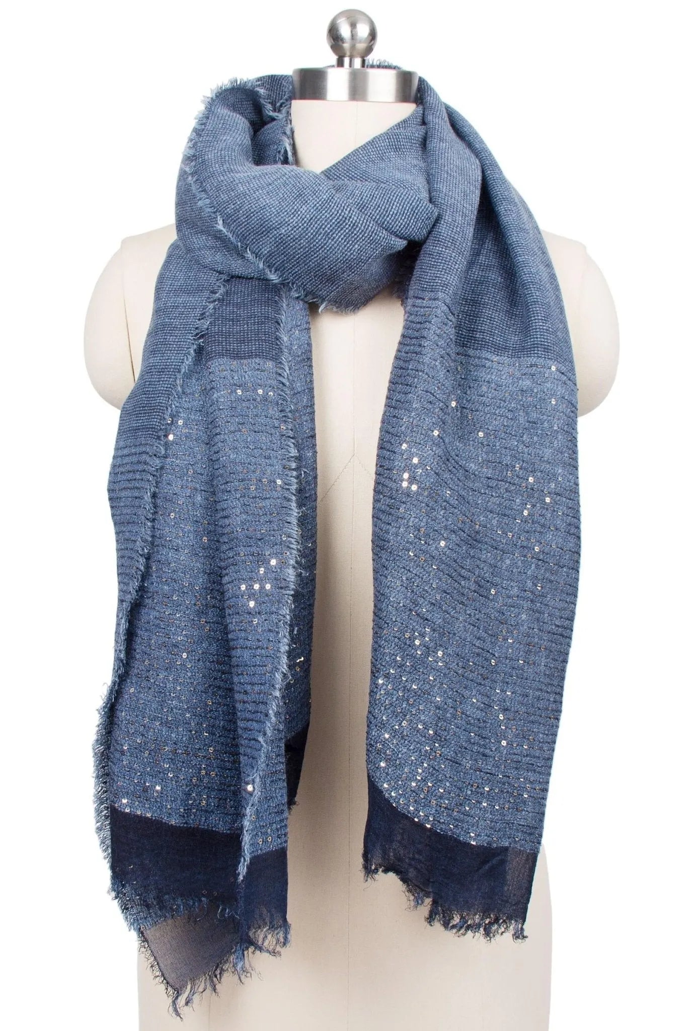 Lenox Women's Fashion Scarf - Soft Lightweight Winter Wrap Shawl for Casual Outfits & Office Wear | Perfect for Cold Weather & Holiday Gifts