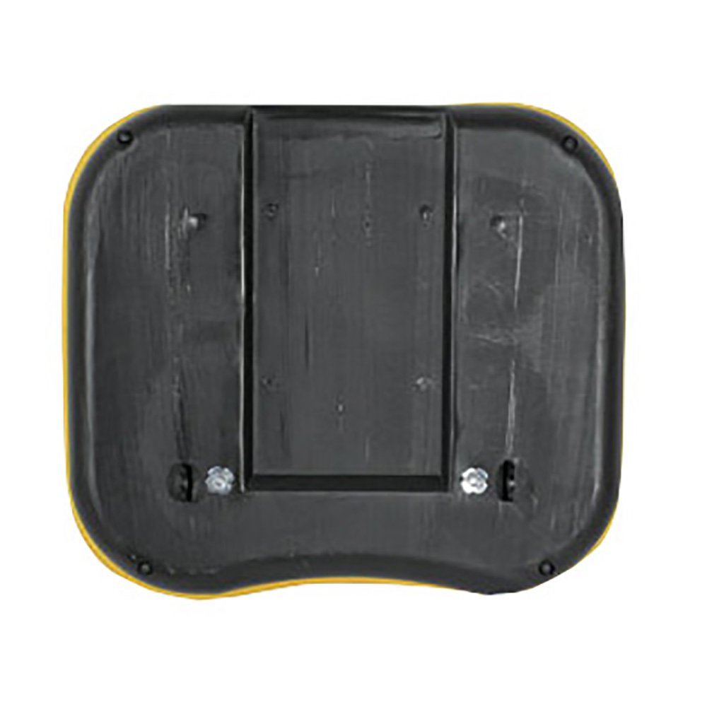 5000SCKIT Yellow Seat Cushion Kit for John Deere RE62227 Tractor Seat - Comfort Upgrade for Farming & Outdoor Equipment