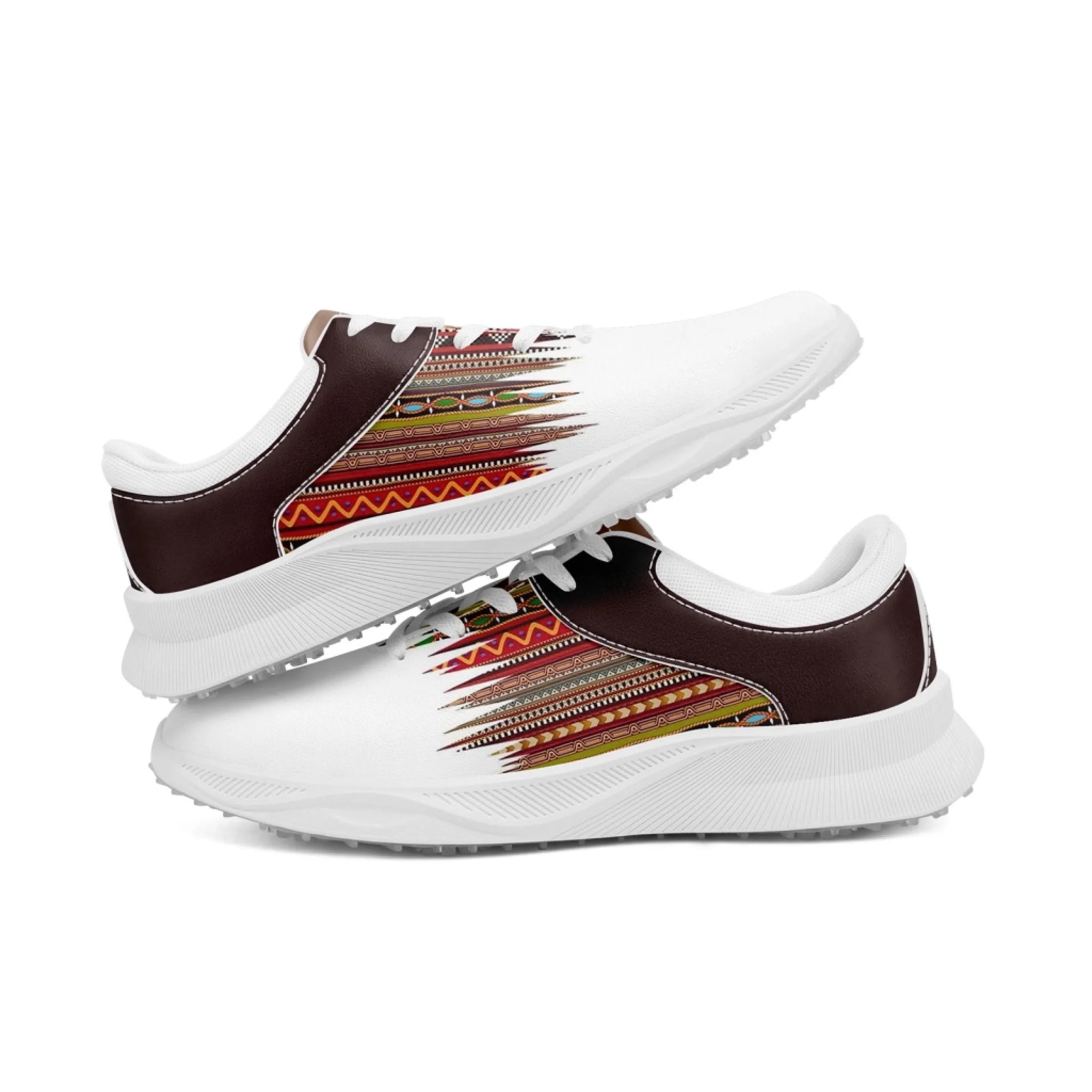 Custom Golf Performance Sneakers for Men & Women - Personalized Durable Athletic Shoes for POD Resellers - Perfect for Golfing, Walking & Casual Wear - FN062 25020099 4
