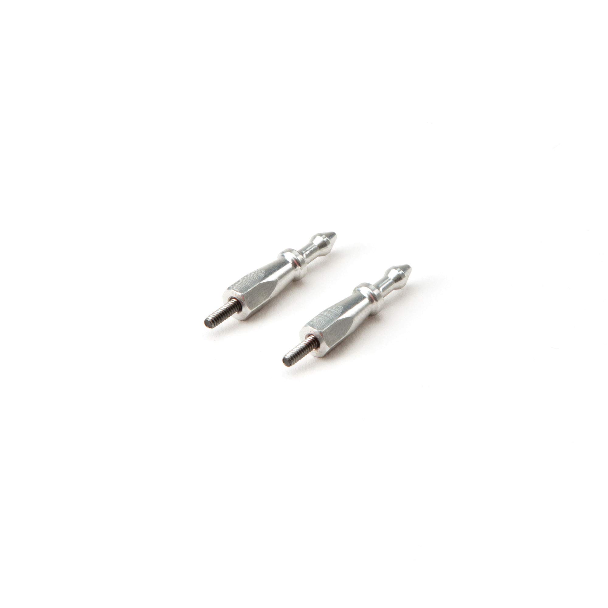 180 CFX Aluminum Blade Body Post Set - High-Performance Upgrade for RC Helicopters - Perfect for Aerial Stunts and Precision Flying