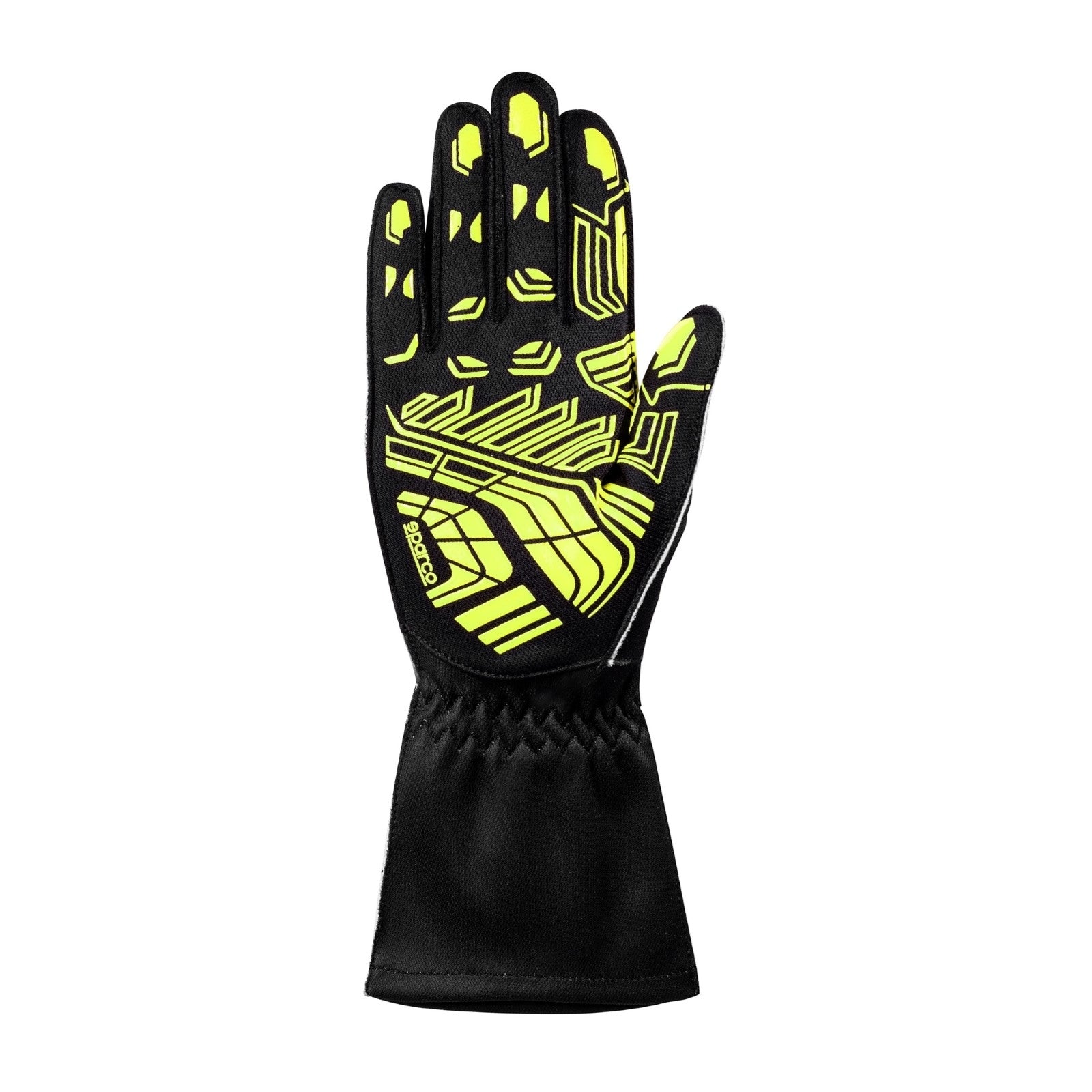 SPARCO K ATTACK (2025) Racing Gloves - Professional Motorsport Driving Gloves for Karting, Track Racing & Performance Driving - Breathable & Comfortable Grip