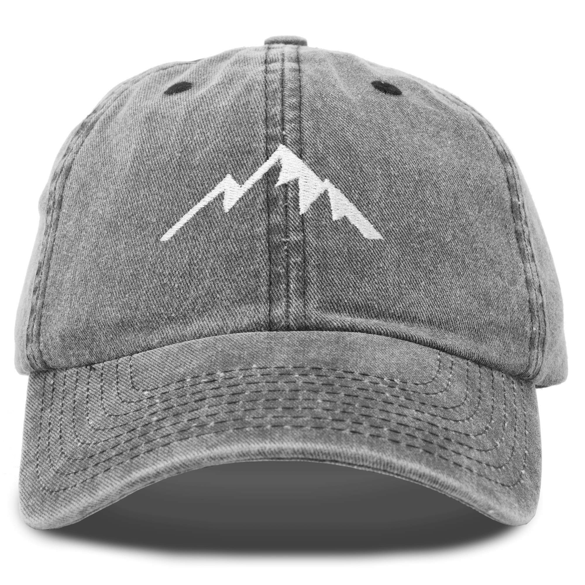 DALIX Vintage Cotton Outdoor Cap for Hiking & Travel
