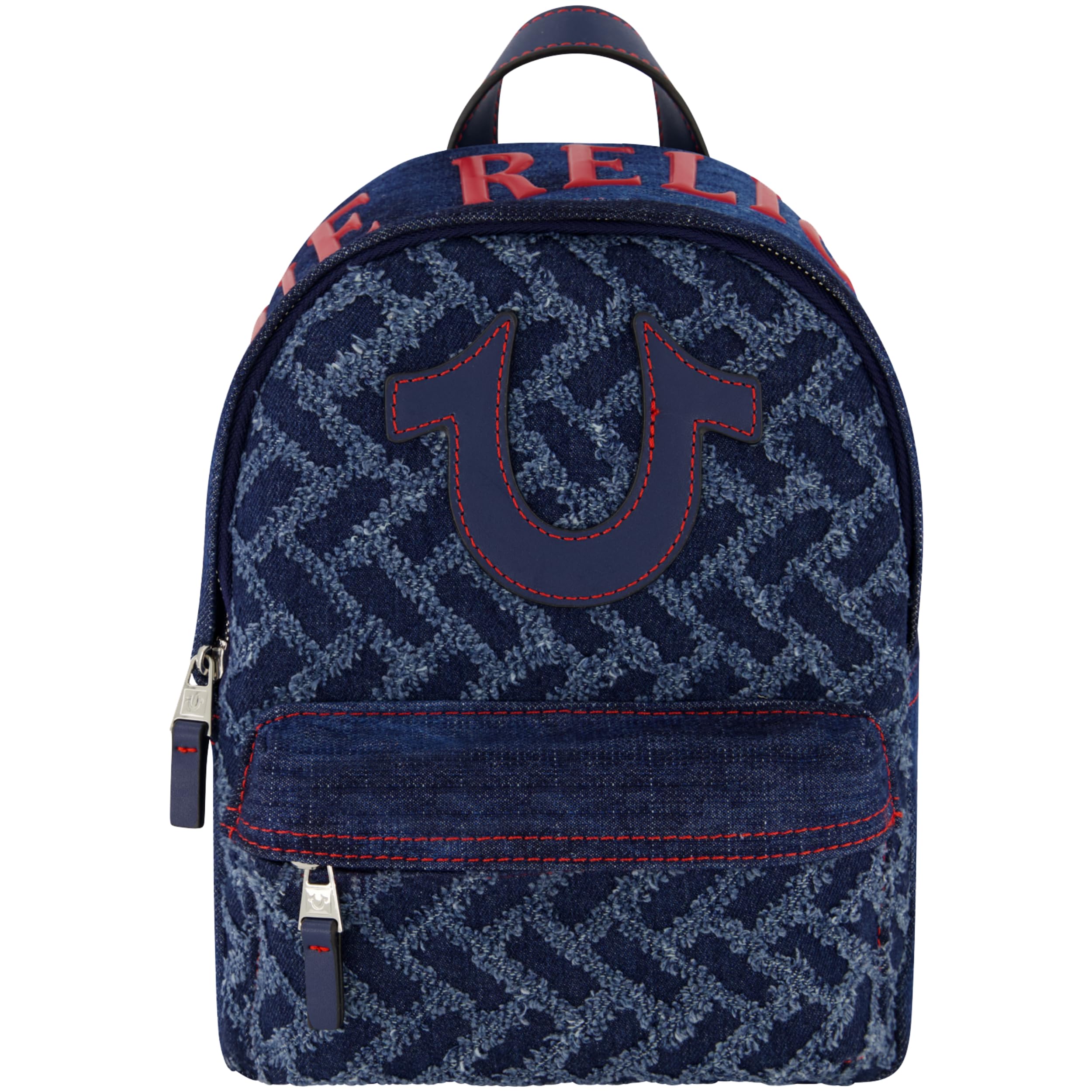 True Religion Mini Backpack for Men & Women - 11