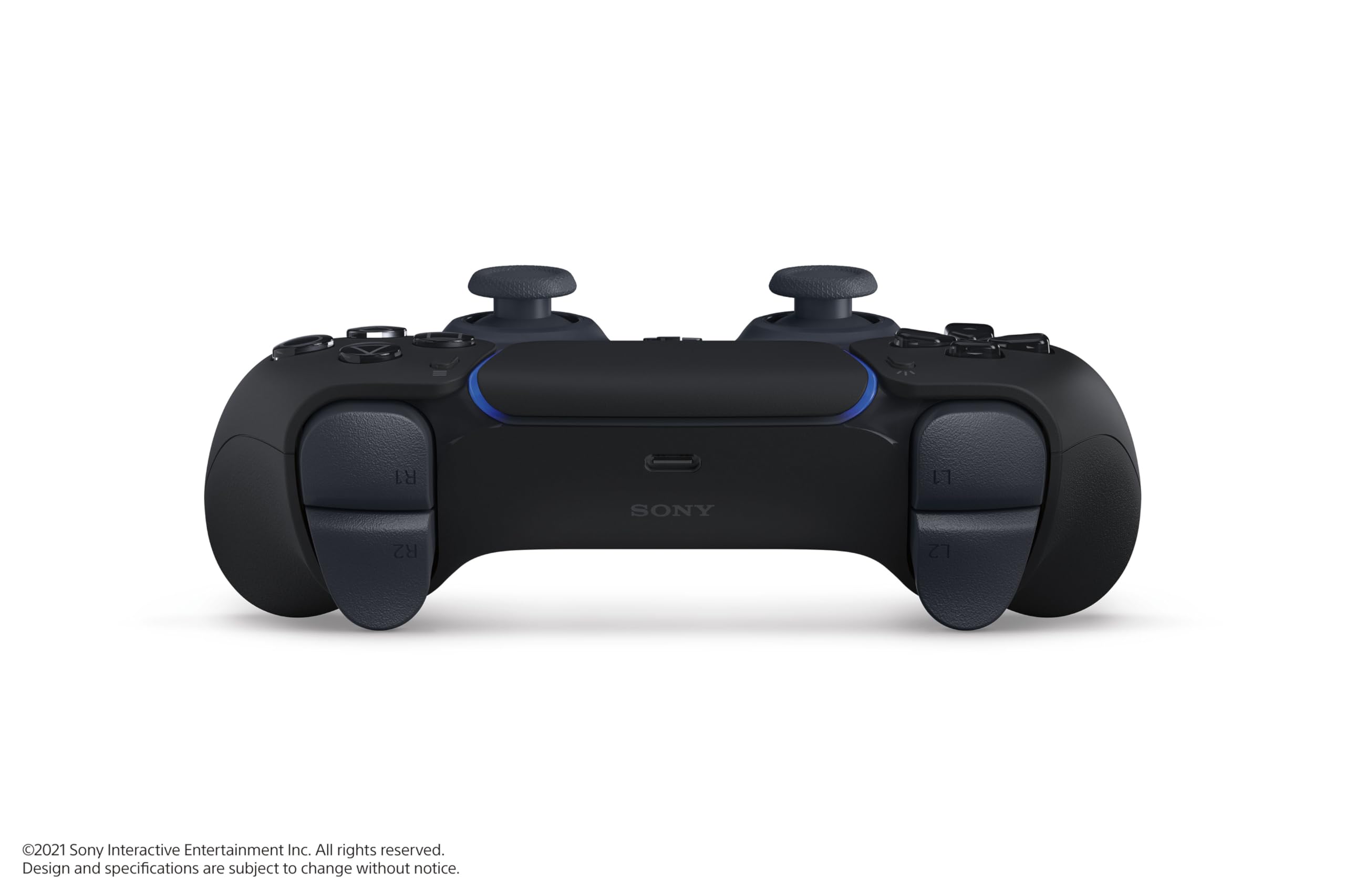 PlayStation DualSense Wireless Controller - Midnight Black | Ergonomic Design for PS5 Gaming | Perfect for Competitive & Casual Play