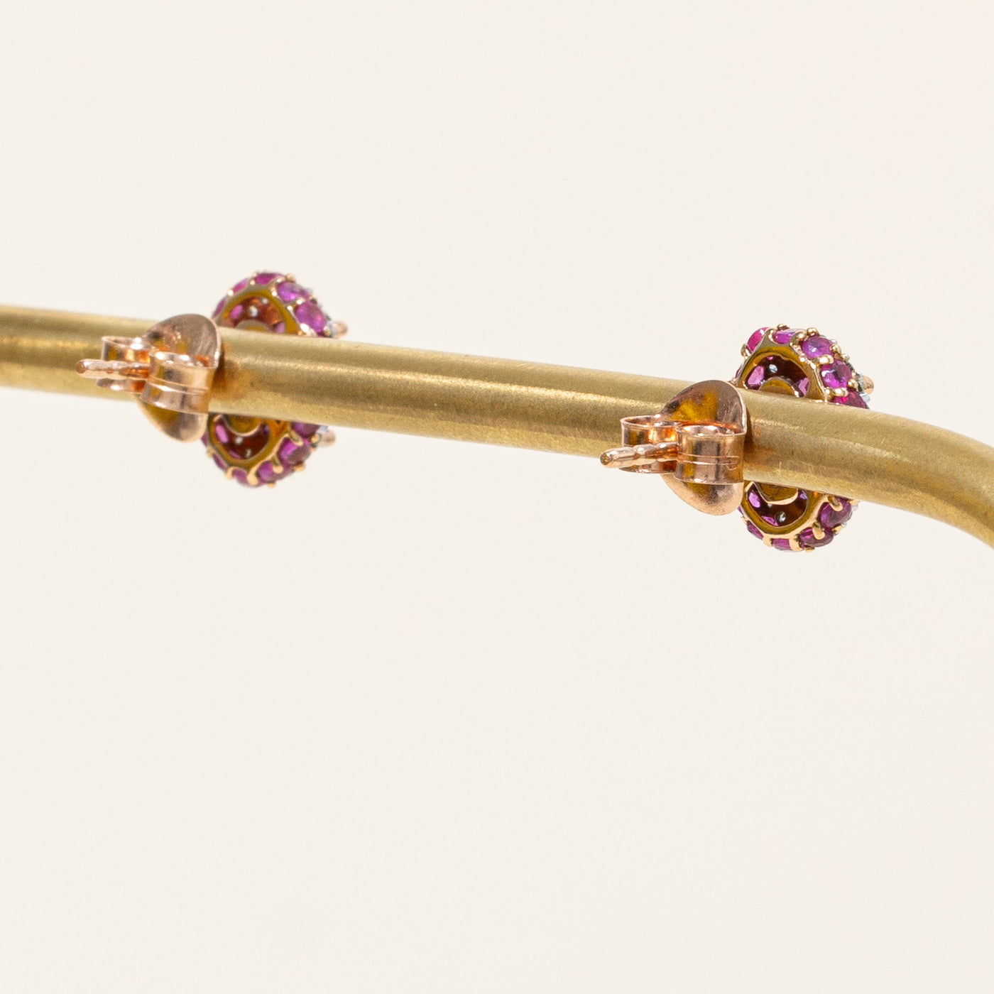 Multi Gemstone Earrings for Women | 2.56 Carat Total Weight (CTW) | Natural Stone Dangle Earrings | Elegant Jewelry Gift for Birthday, Anniversary & Special Occasions