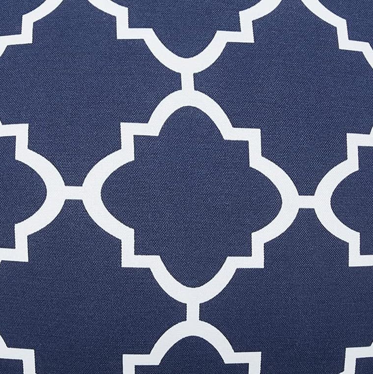 Blue and Black