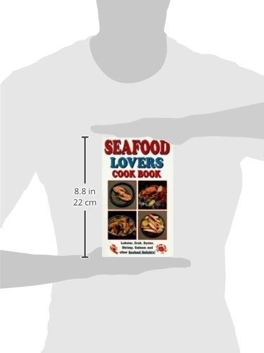 **Seafood Lovers Cookbook: 50+ Delicious Recipes for Grilling, Baking & Frying – Cooking Across America Series | Perfect for Home Chefs & Seafood Enthusiasts**