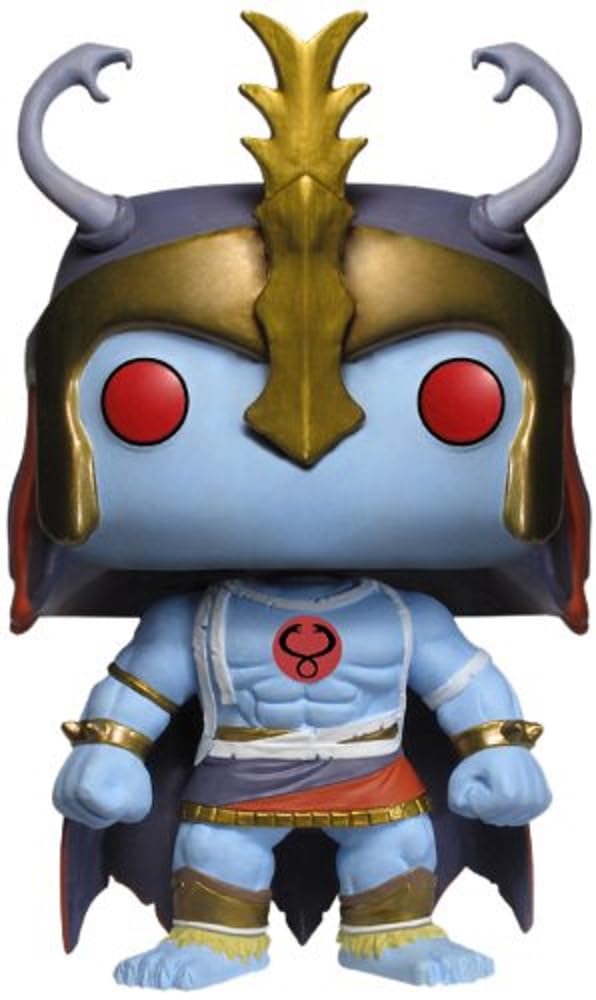Funko POP! TV: Thundercats Mumm-Ra Collectible Vinyl Figure - Perfect for Display, Gifts & Pop Culture Collections