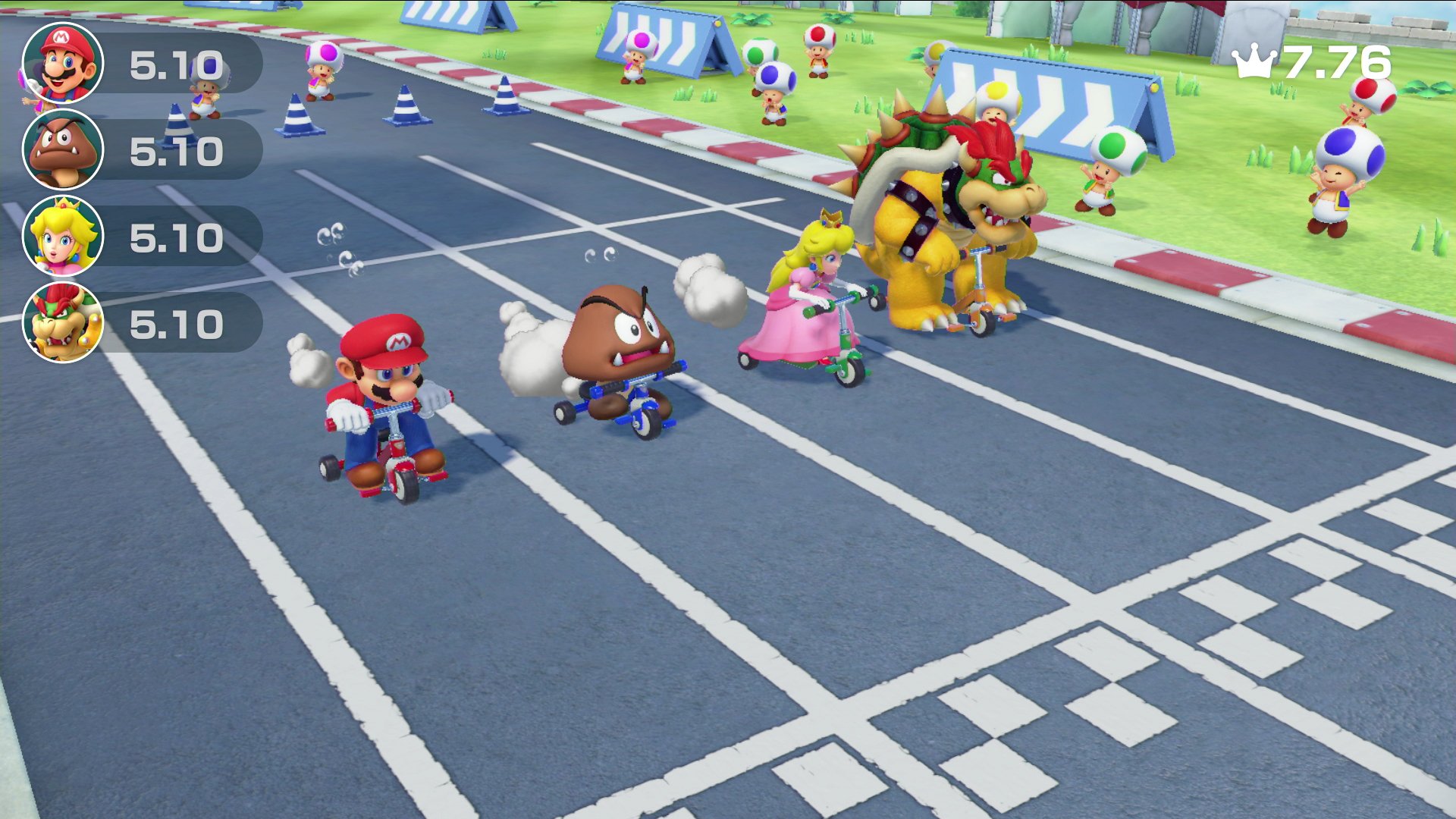 Nintendo Super Mario Party Switch Game - Multiplayer Family Fun for Nintendo Switch - Perfect for Parties & Game Nights