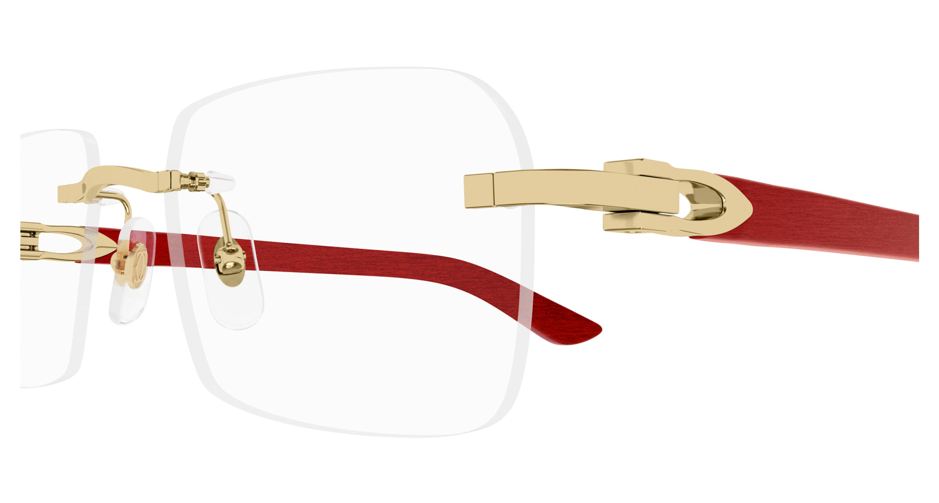 Cartier Ct0453O Luxury Sunglasses - Polarized Aviator Style for Men & Women | UV Protection, Fashionable & Durable for Outdoor Activities, Driving, Travel & Daily Wear