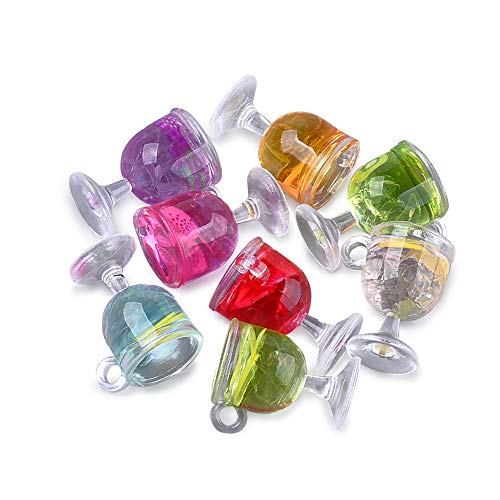 Wine Glass-Mixed Color