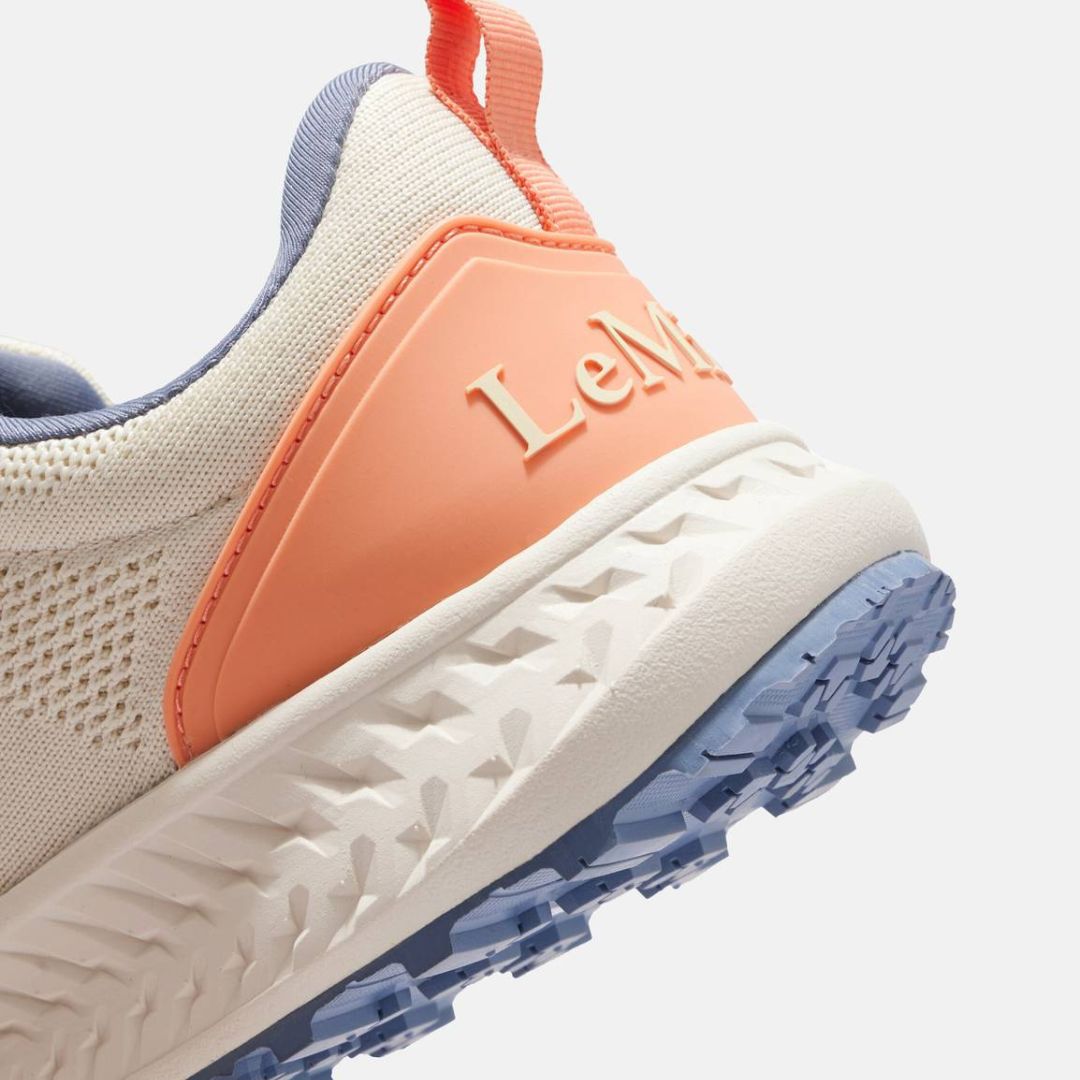 LeMieux Trax Lite Sneakers - Lightweight Comfortable Walking Shoes for Women & Men - Perfect for Running, Gym, and Everyday Wear