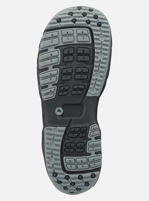 Burton Ruler Boa Snowboard Boots 2025 - Men's/Women's Adjustable Snowboarding Boots for All-Mountain Riding | Perfect for Freestyle, Park & Powder Snowboarding