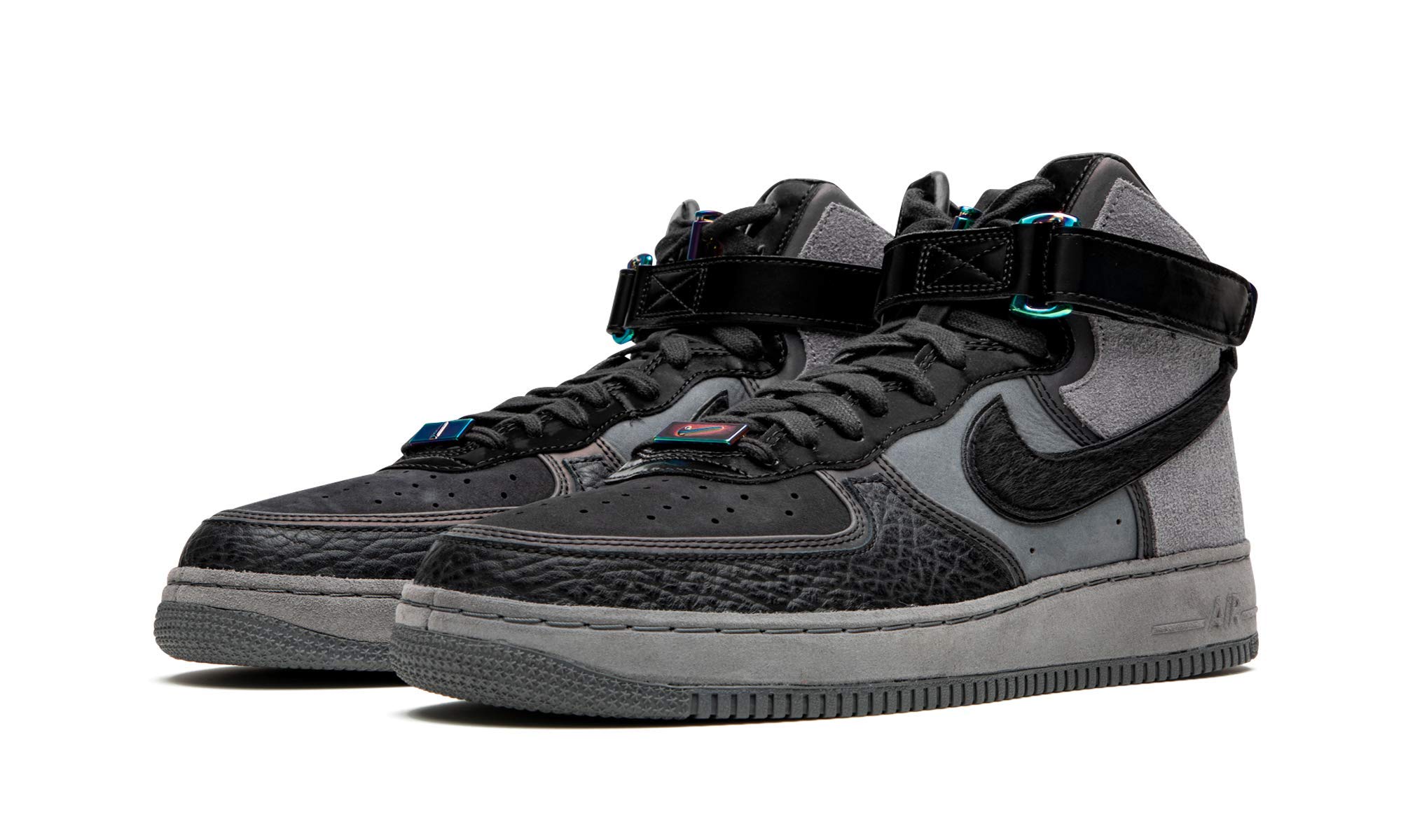 Nike Men's Air Force 1 '07 A Ma Maniere Sneakers - Size 9 - Premium Leather Basketball Shoes for Casual Wear & Street Style
