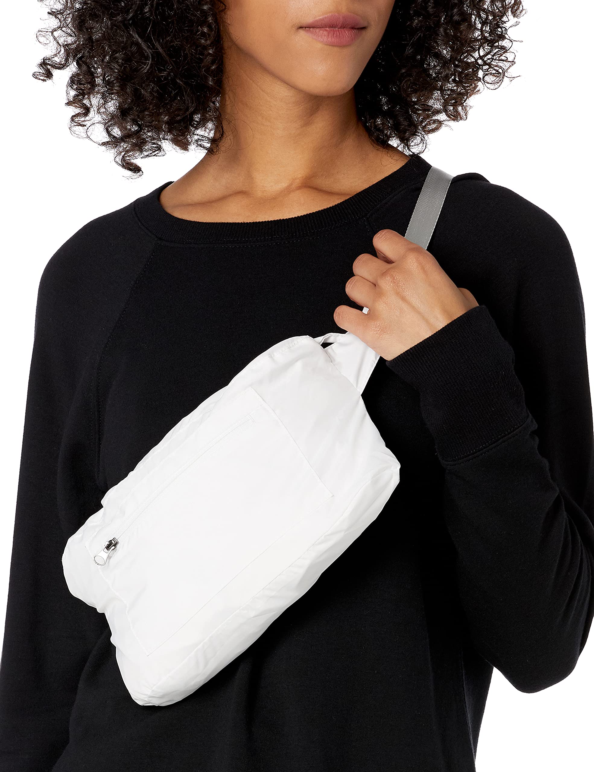 Charles River Apparel Women's Fanny Pack-n-go - Lightweight Waist Bag for Travel, Hiking & Running - Hands-Free Crossbody Pack with Zipper Pockets (Perfect for Outdoor Adventures, Concerts & Daily Use)