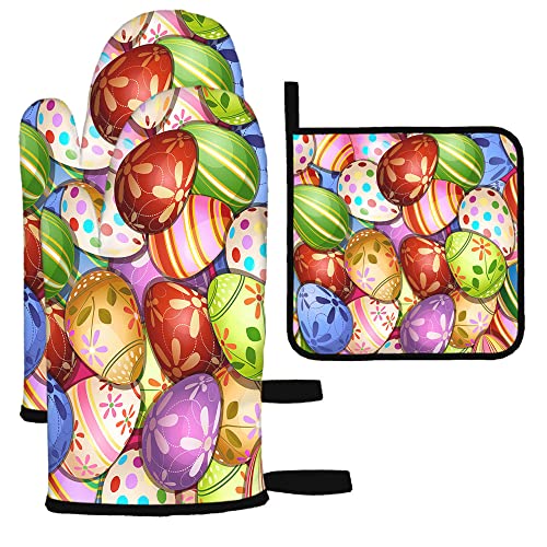 Colorful Eggs