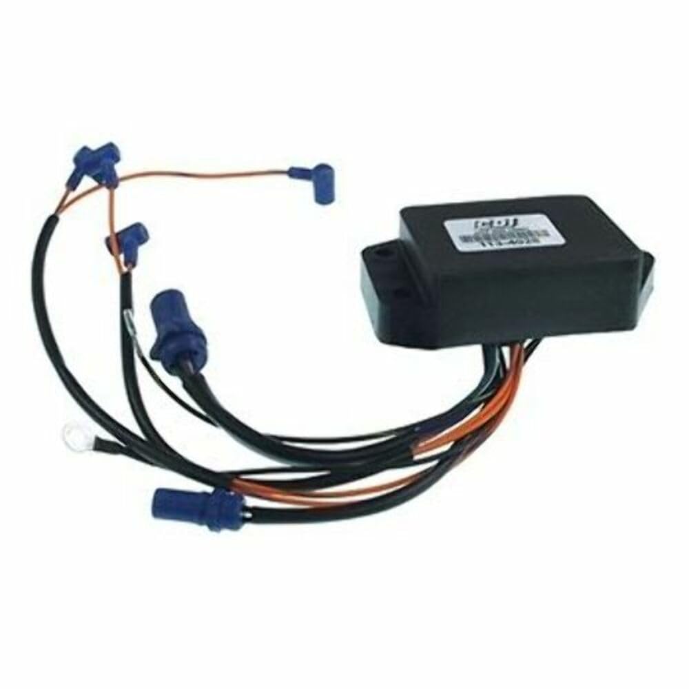 CDI Electronics 113-4028 Performance CD4/8 Loopr No Limit 584028 - High-Performance ATV & UTV Ignition Coil - Perfect for Off-Road, Racing & Powersports Applications
