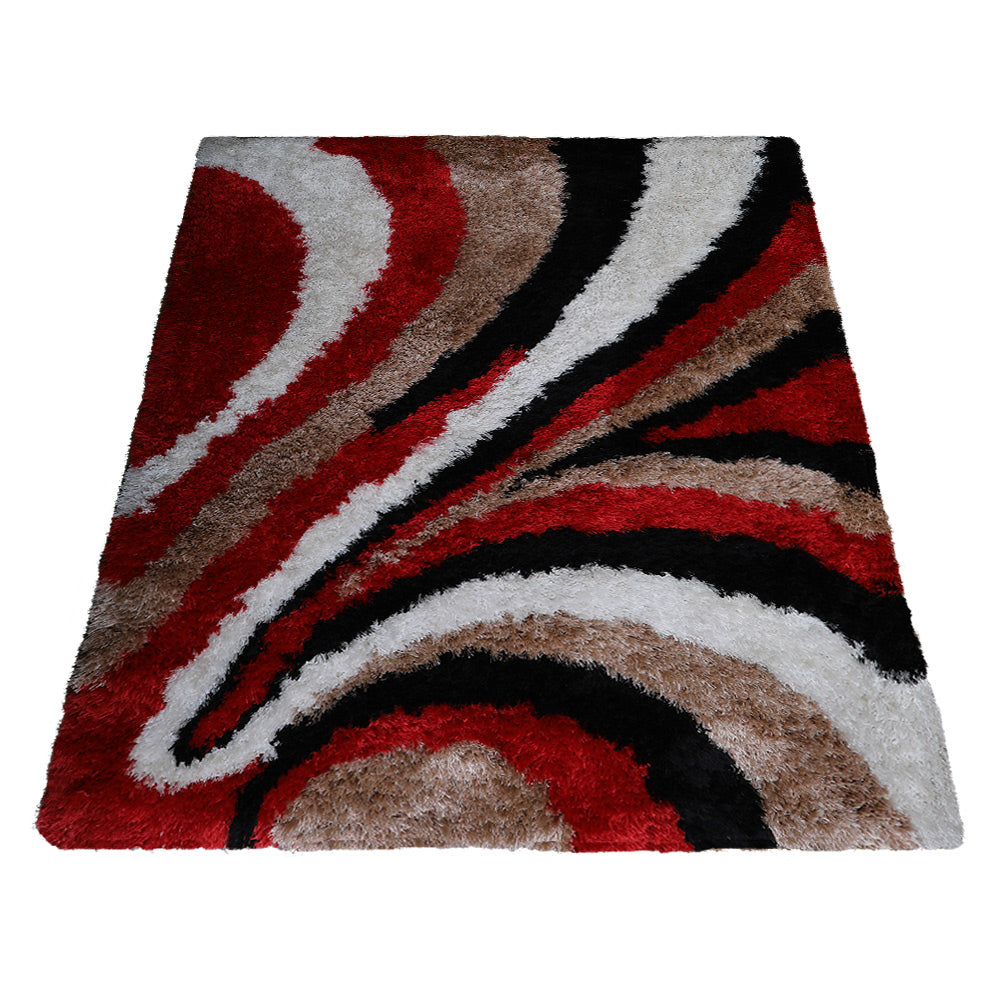 Stylish Cosmopolitan Hand Tufted Area Rug - Soft & Durable for Living Room, Bedroom, or Office Decor
