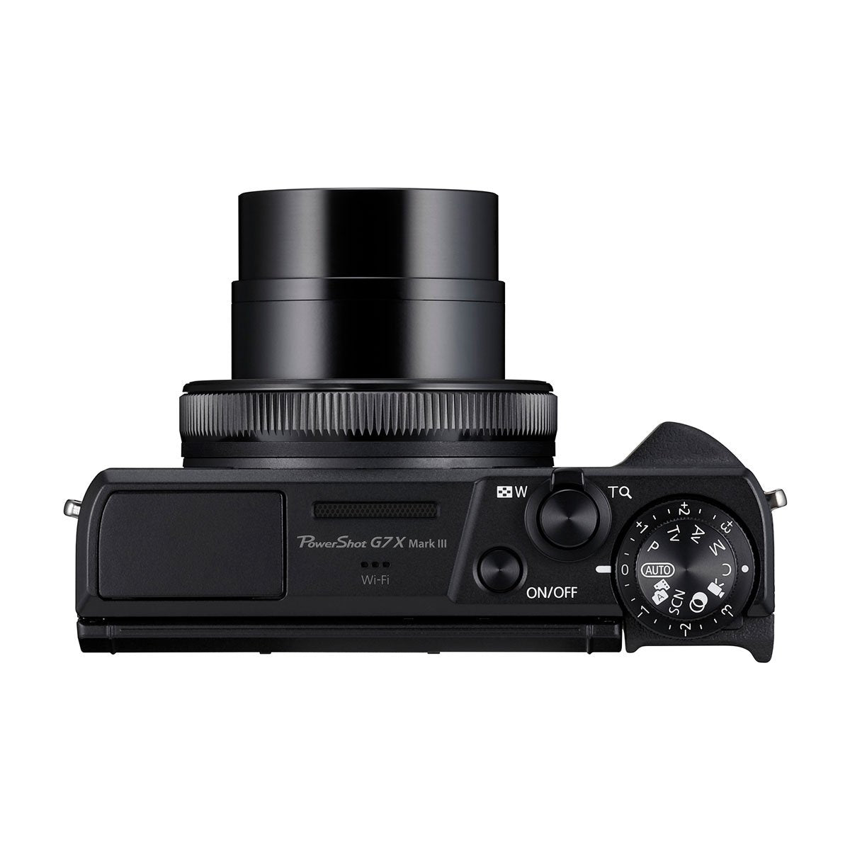 Canon PowerShot G7 X Mark III Digital Camera with 4K Video, 20.1MP, Flip-Up Touchscreen - Perfect for Vlogging, YouTube Content Creation & Travel Photography
