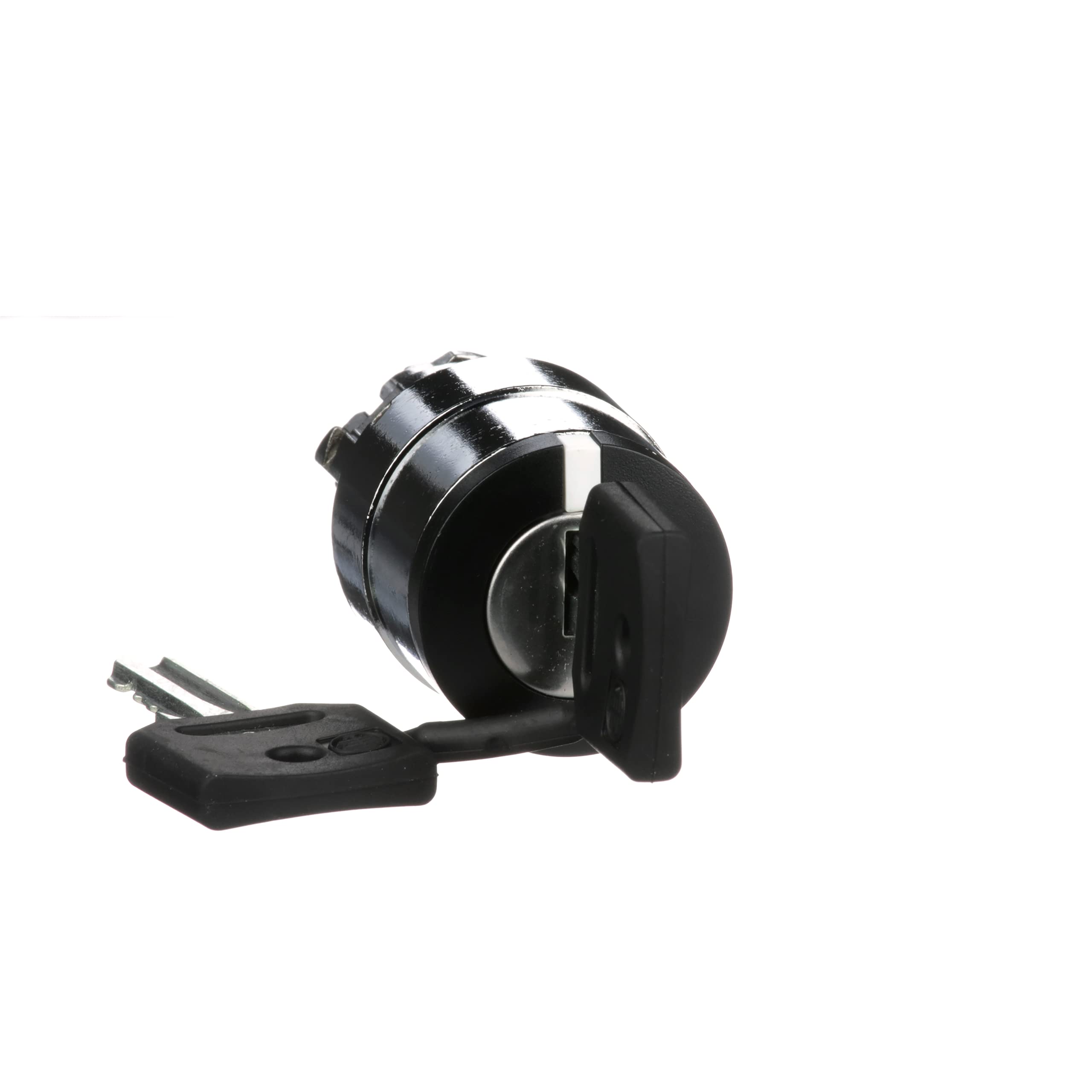 Schneider Electric Harmony ZB4BG4 Key Switch - Durable Industrial Control for Machinery & Equipment