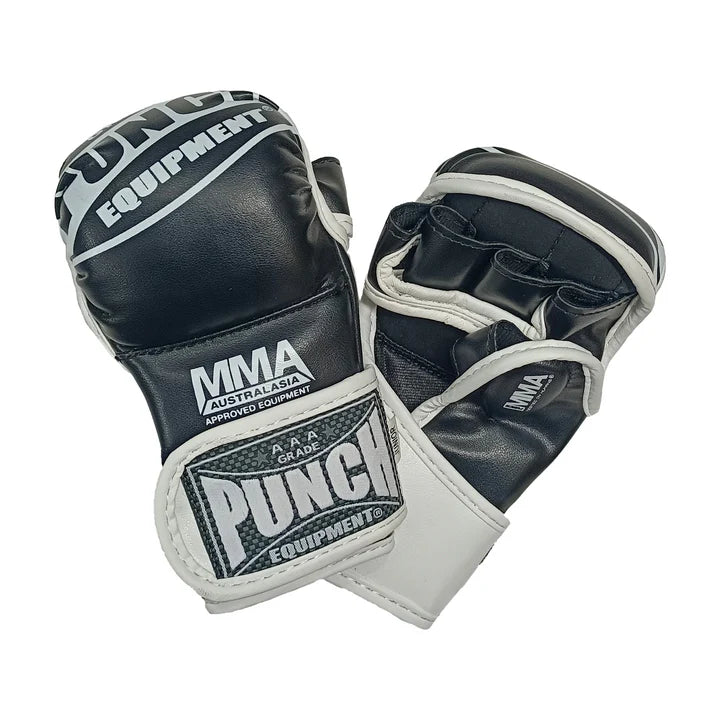 MMA Gloves for Training & Sparring - Junior Size | Perfect for MMA, Boxing & Combat Sports Practice