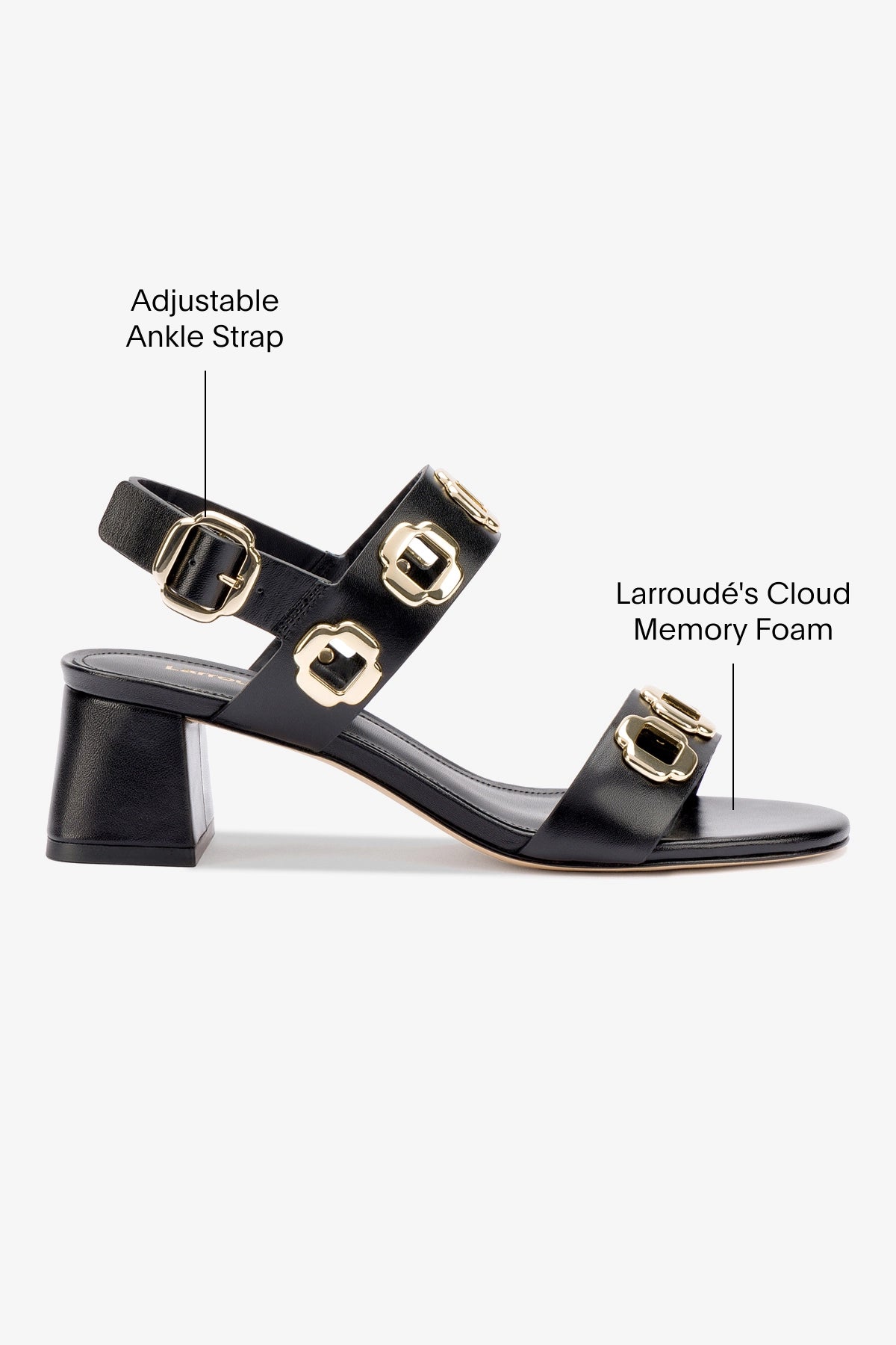 Premium Black Leather Milan Sandals for Women - Comfortable & Stylish Summer Walking Shoes - Perfect for Beach, Travel & Casual Outings