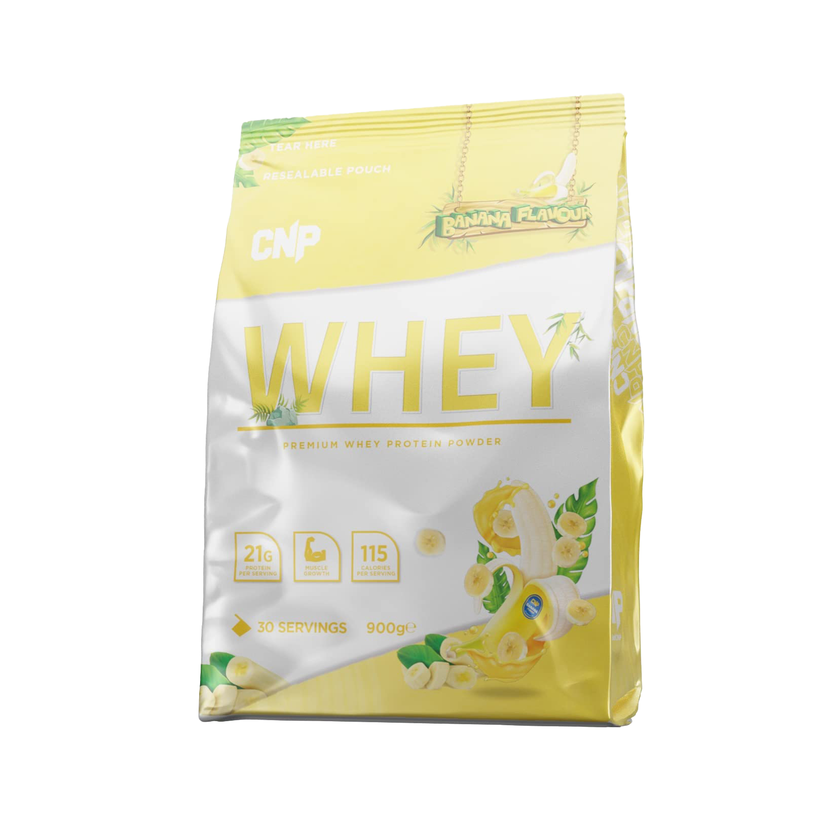 CNP Professional Whey Protein Powder 2kg - The Jammy One (Project D) for Muscle Recovery & Workout Supplement | Ideal for Gym, Bodybuilding & Post-Workout Nutrition