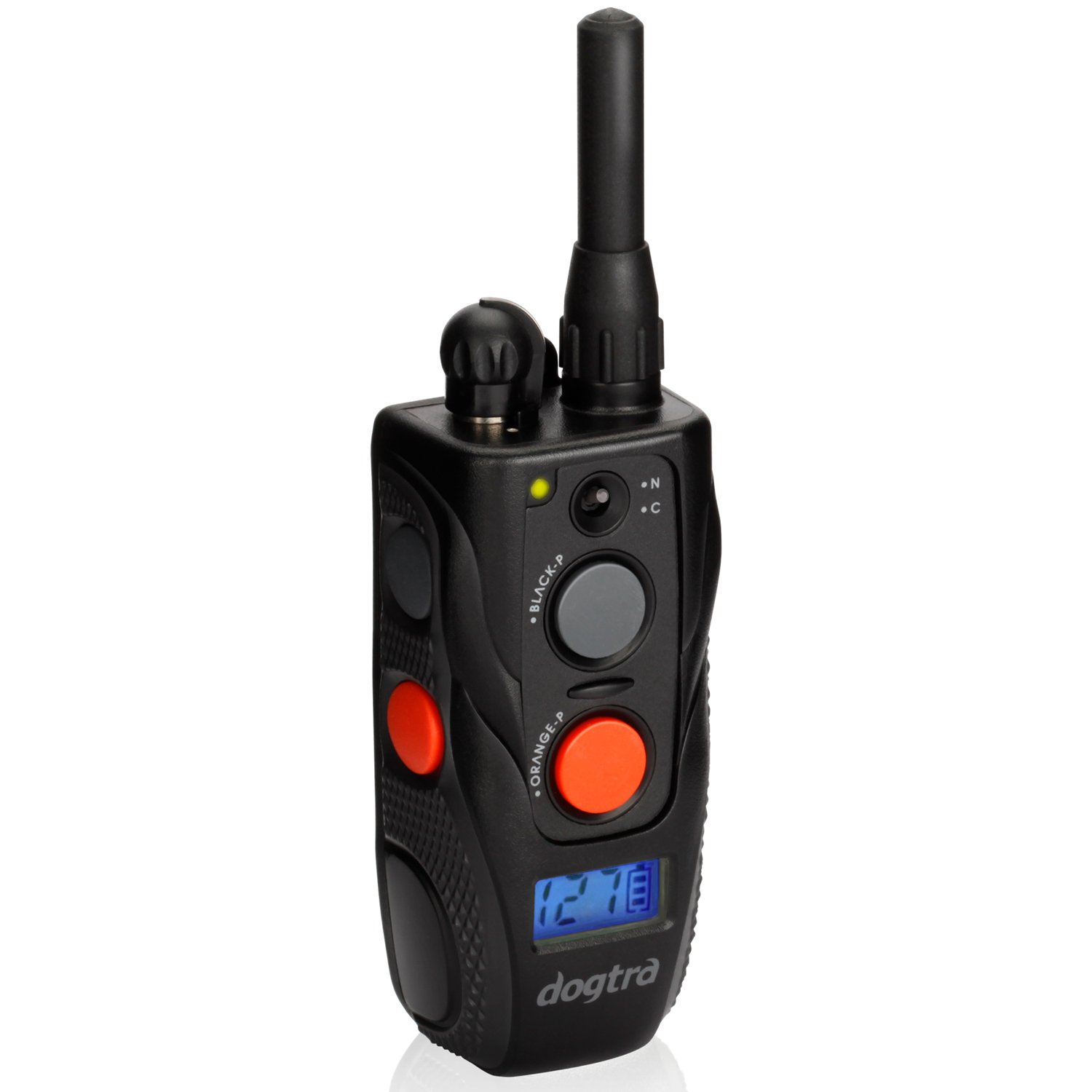 Dogtra ARC Remote Training E-Collar - 3/4 Mile Range - Static Stimulation, Vibration & Tone - Waterproof & Rechargeable - Expandable System for Small to Large Dogs - Perfect for Obedience Training, Hunting & Outdoor Adventures