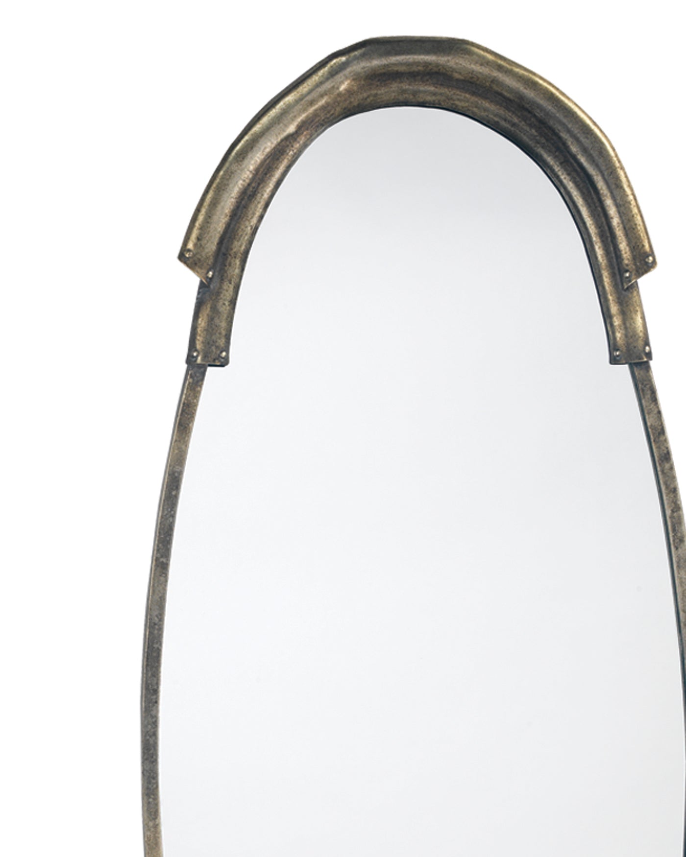 Margaux Mirror Silver - Elegant Full-Length Wall Mirror for Home Decor, Bedroom, Living Room & Entryway - Stylish & Functional Home Accessory