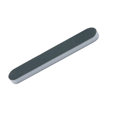 Blackjack Buffer 1006 Oval Sanding Pad - 240/600 Grit for Woodworking & Metal Polishing - Perfect for Automotive, DIY, and Professional Finishing Projects