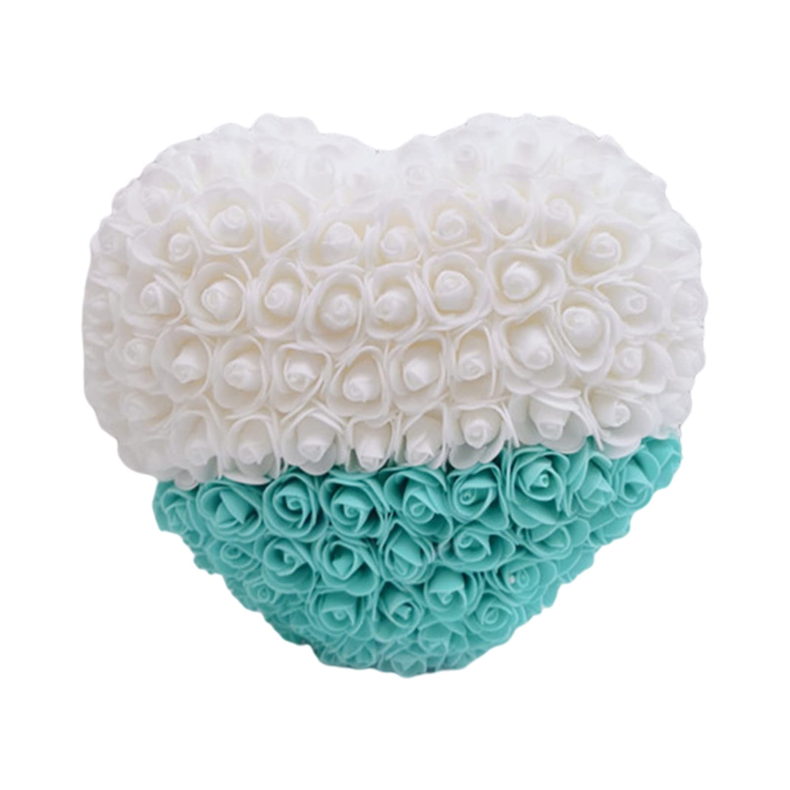 Meideli Artificial Foam Flower - 1PC DIY Polystyrene Styrofoam Floral Arrangement for Home Desk Decor | Wedding, Party & Office Decoration