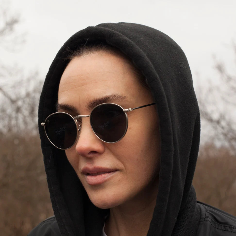 Eco-Friendly Recycled Sunglasses for Men & Women - UV Protection, Stylish & Sustainable - Perfect for Outdoor Activities, Beach, and Driving