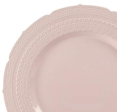 D2. Chateau in Blush / Dusty Rose Pink