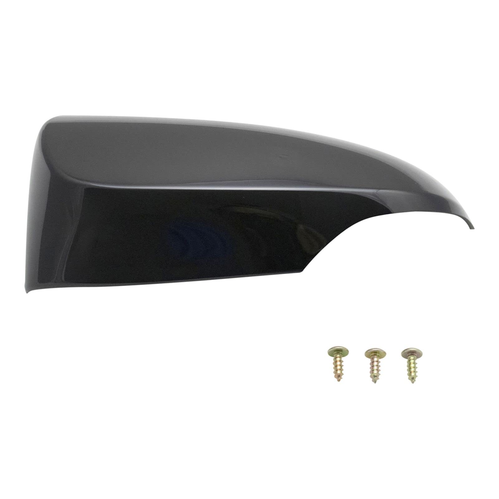 Power Heated Turn Signal Power Folding Door Mirror - LH Driver Side for Toyota Camry | Auto Paint Match | Winter Driving & Safety Enhancement