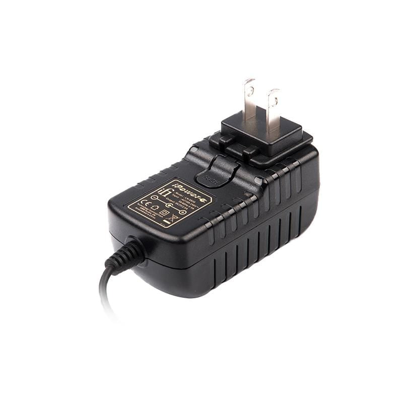 iFi Audio iPower Low Noise Power Supply - Ultra Quiet AC Adapter for HiFi, DAC, Headphone Amps - Perfect for Home Studio & Audiophile Setups
